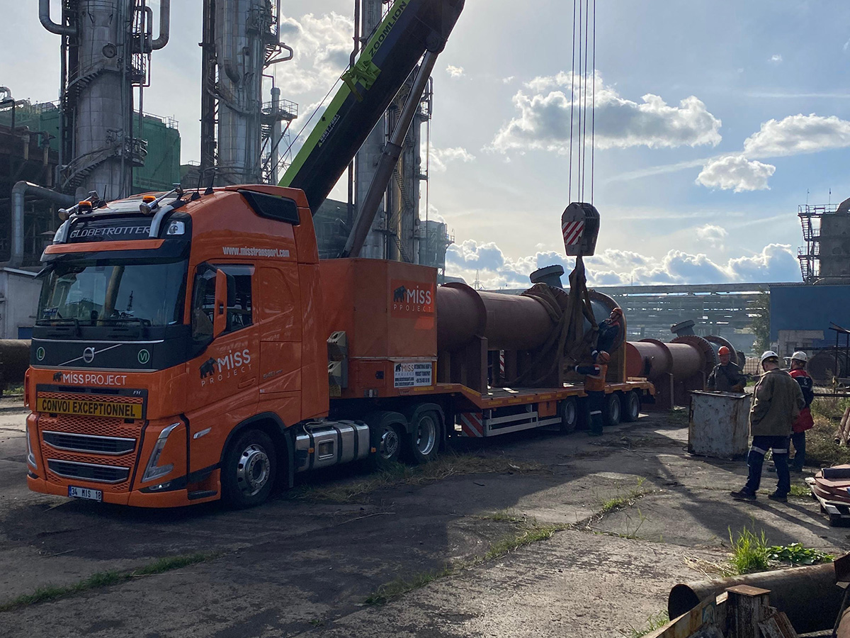 Isı Eşanjörü Proje Taşımamızı Tamamladık